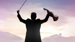 Задник к фильму "Скрипач на крыше" #201899