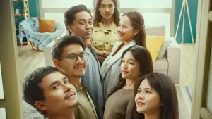 Задник к фильму "Jodoh 3 Bujang" #861049