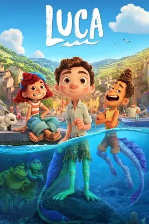 Постер к фильму "Лука" #24814