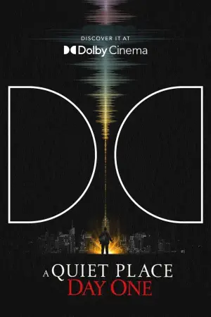 Постер к фильму "Тихое место: День первый" #563478