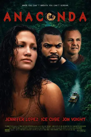 Постер к фильму "Анаконда" #625797