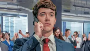 Задник к фильму "Как стать миллиардером" #541128