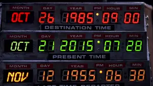 Задник к фильму "Назад в будущее II" #647318