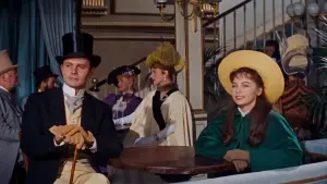 Задник к фильму "Жижи" #393167