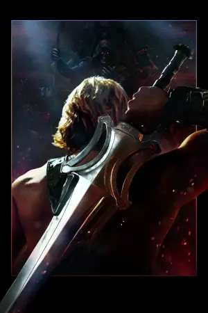 Постер к фильму "Властелины вселенной" #549683