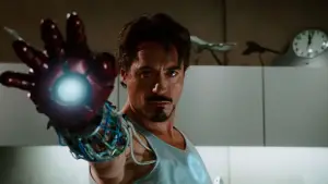 Задник к фильму "Железный человек" #552745