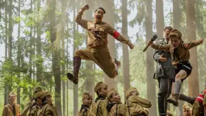 Видео к фильму Кролик Джоджо | Taika Waititi Wins Best Adapted Screenplay for "Jojo Rabbit" | 92nd Oscars (2020)