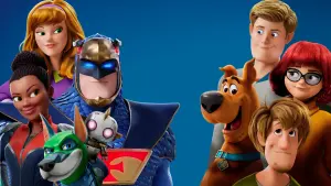 Задник к фильму "Скуби-Ду!" #241161