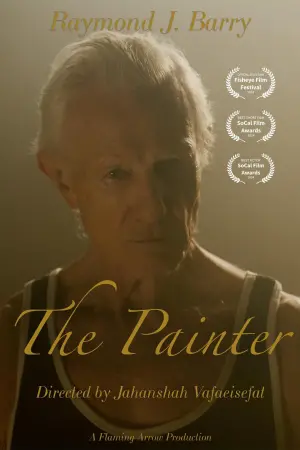 Постер к фильму "The Painter"