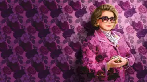 Задник к фильму "Бернадетт" #372600