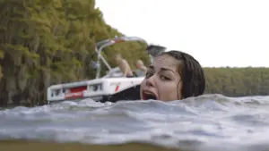 Задник к фильму "Челюсти 3D" #330279