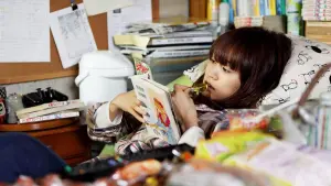 Задник к фильму "Мораторий Тамако" #395698