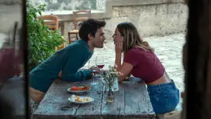 Задник к фильму "Карта, которая ведёт к тебе" #577052