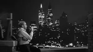 Задник к фильму "Обнаженный город" #421589