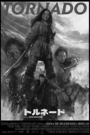 Постер к фильму "Торнадо" #589444