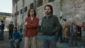 Задник к фильму "Поцелуй женщины-паука" #529795