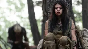 Задник к фильму "Добыча" #161801