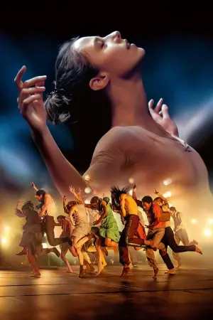 Постер к фильму "Шагни вперед" #195097