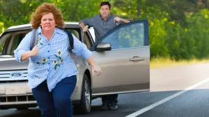 Задник к фильму "Поймай толстуху, если сможешь" #325610