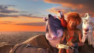 Задник к фильму "Робинзон Крузо: Очень обитаемый остров" #323117