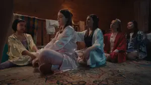 Задник к фильму "Blood Sisters" #922400