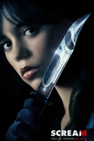 Постер к фильму "Крик 6" #12409