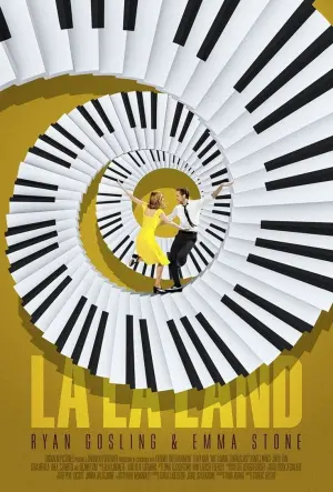 Постер к фильму "Ла-Ла Ленд" #47283