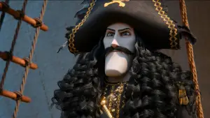 Задник к фильму "Пираты опасного моря: Капитан Клык" #732673