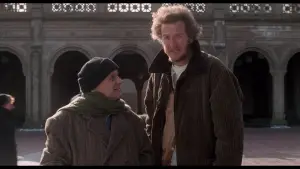 Задник к фильму "Один дома 2: Затерянный в Нью-Йорке" #567034