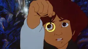 Задник к фильму "Властелин колец" #533556