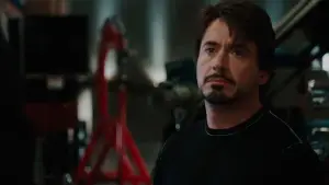 Задник к фильму "Железный человек" #552749