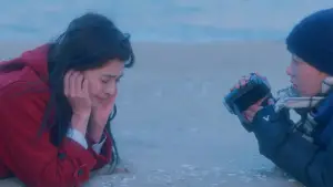 Задник к фильму "폭설" #916444