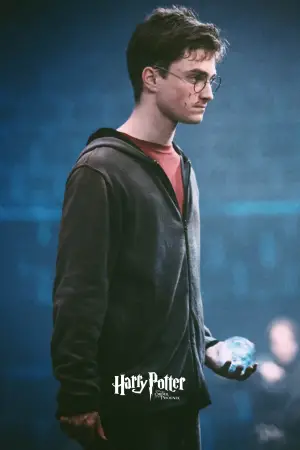 Постер к фильму "Гарри Поттер и Орден Феникса" #552509