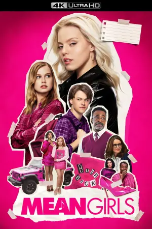 Постер к фильму "Дрянные девчонки" #368204