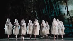 Задник к фильму "Royal Ballet & Opera 2025/26: Giselle" #538800