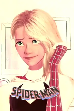 Постер к фильму "Человек-паук: Паутина вселенных" #524568