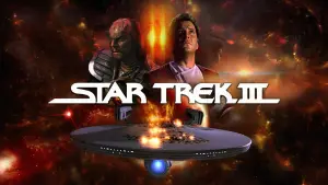 Задник к фильму "Звёздный путь 3: В поисках Спока" #276289