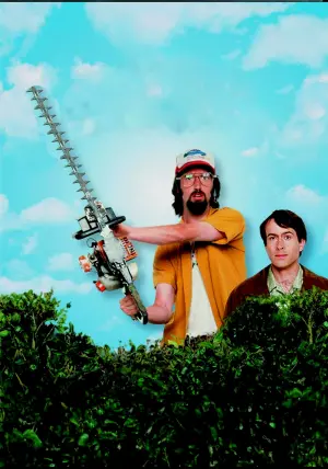 Постер к фильму "Мой криминальный дядюшка" #398053