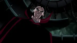 Задник к фильму "Бэтмен против Дракулы" #252826