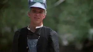 Задник к фильму "Придурок" #255187