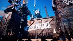 Задник к фильму "WWE WrestleMania 42 - Saturday" #776406