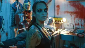 Задник к фильму "Полынь: Дорога мёртвых" #304734