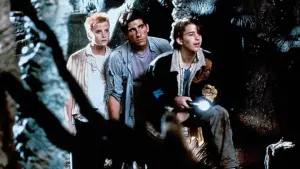 Видео к фильму Journey to the Center of the Earth | Journey to the Center of the Earth Official Trailer #1 - Albert Maritz Movie (1989) HD