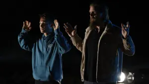 Задник к фильму "Дорога в один конец" #193403