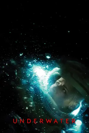 Постер к фильму "Под водой" #88129