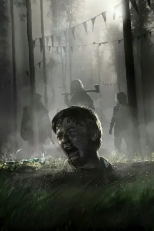 Постер к фильму "Поворот не туда 5: Кровное родство" #661816