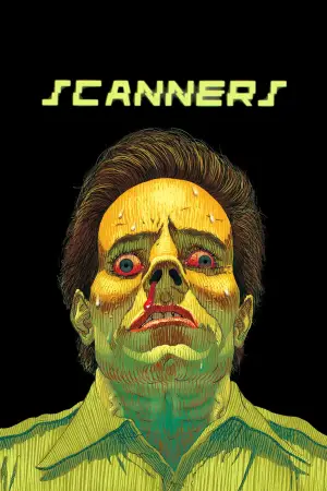 Постер к фильму "Сканнеры" #685497