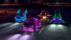 Задник к фильму "Тачки" #599725