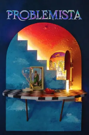 Постер к фильму "Проблемиста" #684944