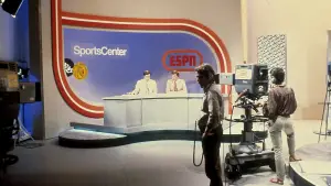 Задник к фильму "Sports Heaven: The Birth of ESPN" #792105